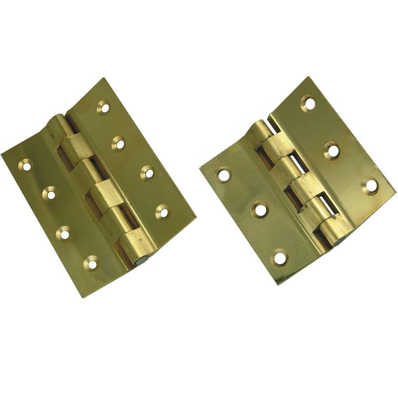 Brass Railway Hinge Lock Washer