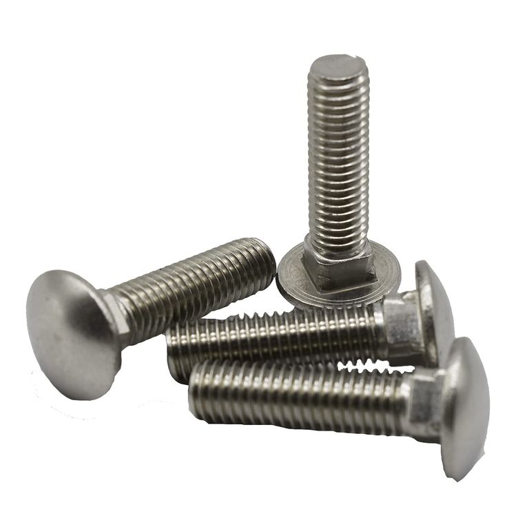 Stainless Steel Carriage Bolts
