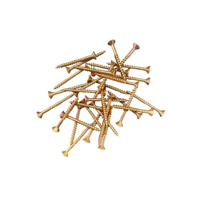 Carbon Steel Chipboard Screws